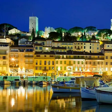 Central Cannes Loft - 15 Min Palais Des Festivals Exterior photo