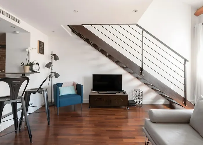 Central Cannes Loft - 15 Min Palais Des Festivals