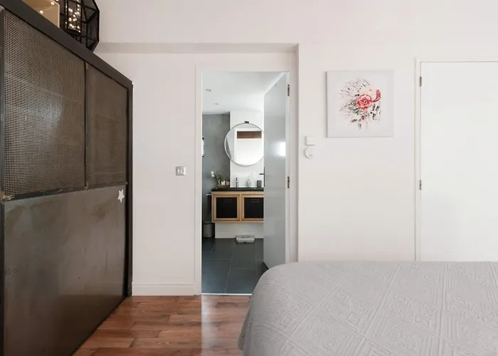Central Cannes Loft - 15 Min Palais Des Festivals
